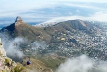 Table Mountain Hiking