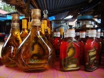 Lao-Lao Whiskey