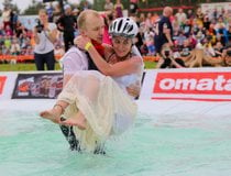 Wife Carrying World Championships