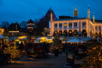 Mercados de Natal da Dinamarca