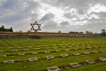 Terezín (Theresienstadt) Campo di concentramento