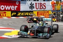 Formula 1 Grand Prix De Monaco