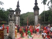 Festival de la citadelle de Co Loa