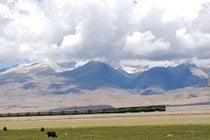 Chemin de ferro Qinghai-Tibet