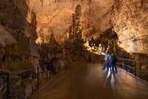 Karstic Caves