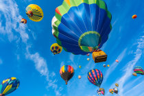 Festival de globos aerostáticos de Winnemucca