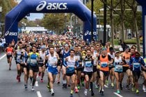 Maratón de Frankfurt
