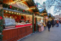 Mercados de Natal
