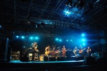 Das Pistoia Blues Festival