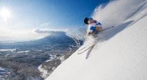 Snowboard e sci