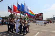 San Diego Pride Woche (Parade & Fest)
