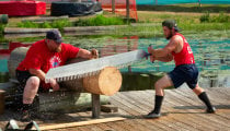 Lumberjack World Championships