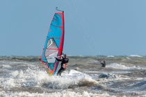 Kite und Windsurfen