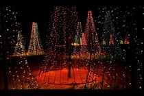 Des Moines Christmas Lights 