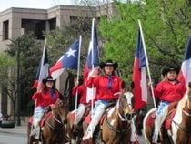 Día de la Independencia de Texas