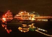 Carol Ships Parade of Lights