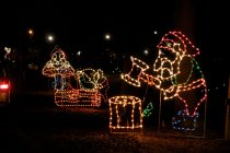 Wendell Nc Christmas Lights 2022 Christmas Lights 2022-2023 In North Carolina - Dates