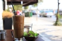 Summer Coffee (Frappe)