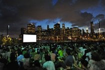 Open-Air Movie Nights