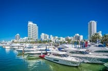 Miami International Boat Show & Strictly Sail