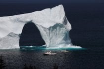 Allée d'Iceberg