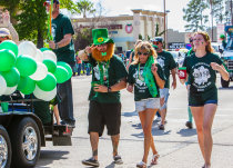 Parade History – Houston St. Patrick's Parade