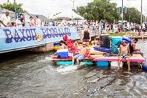 Bayou Boogaloo Music Festival