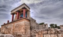 Palácio Minoano de Knossos