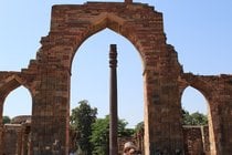 Pilar de Ferro de Delhi