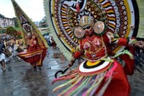 Cochin Carnival (New Year's Eve)