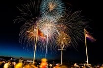 4th of July Weekend Events & Fireworks