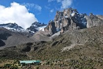 Mount Kenya Aufstieg