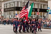 Desfile del Día de Colón