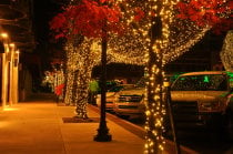 Conway Arkansas Chamber Of Commerce Christmas Tree Lighting 2022 Christmas Lights 2022-2023 In Arkansas - Dates