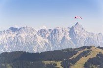 Paragliding and Hang Gliding