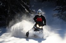 Motos de neve