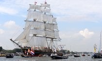 Amsterdam segeln