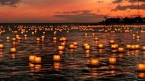 Shinnyo Lantern Floating Hawái