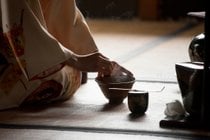 Tee-Zeremonie