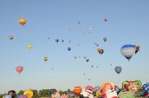 International Balloon Festival of Saint-Jean-sur-Richelieu