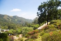 Botanische Gärten von Hakgala