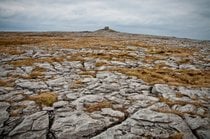 Das Wandern auf dem Burren