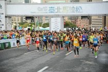 Marathon de Taipei