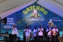 Satchmo SummerFest