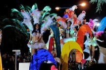 Carnaval de Madère à Funchal