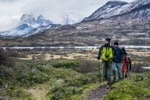 Senderismo en Patagonia