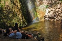 Escondido Falls 