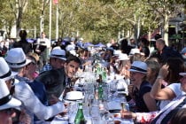Festival de Comida y Vino de Melbourne