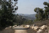 Jerusalem-Pfad
