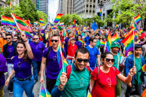 San Francisco Pride: June 29-June 30, 2024 - GayCities San Francisco